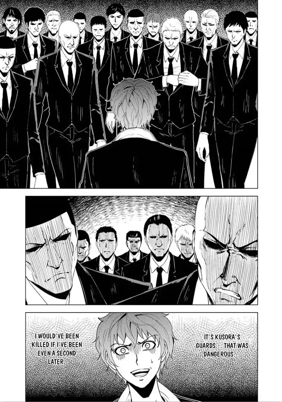 Ore No Genjitsu Wa Renai Game Ka To Omottara Inochigake No Game Datta Chapter 24.1 - Page 16