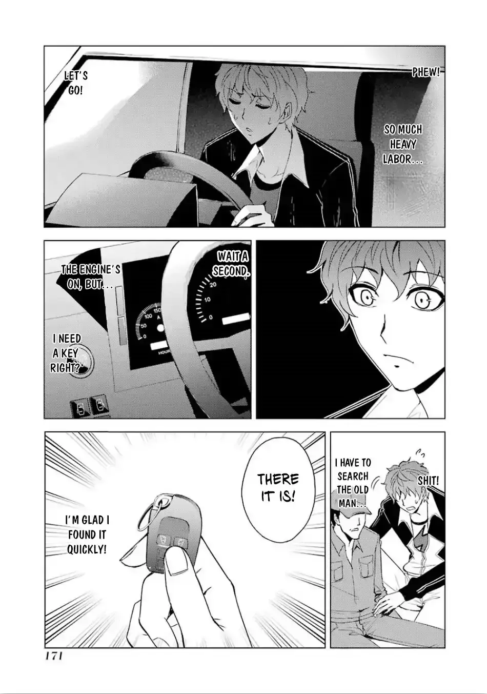 Ore No Genjitsu Wa Renai Game Ka To Omottara Inochigake No Game Datta Chapter 24.1 - Page 18