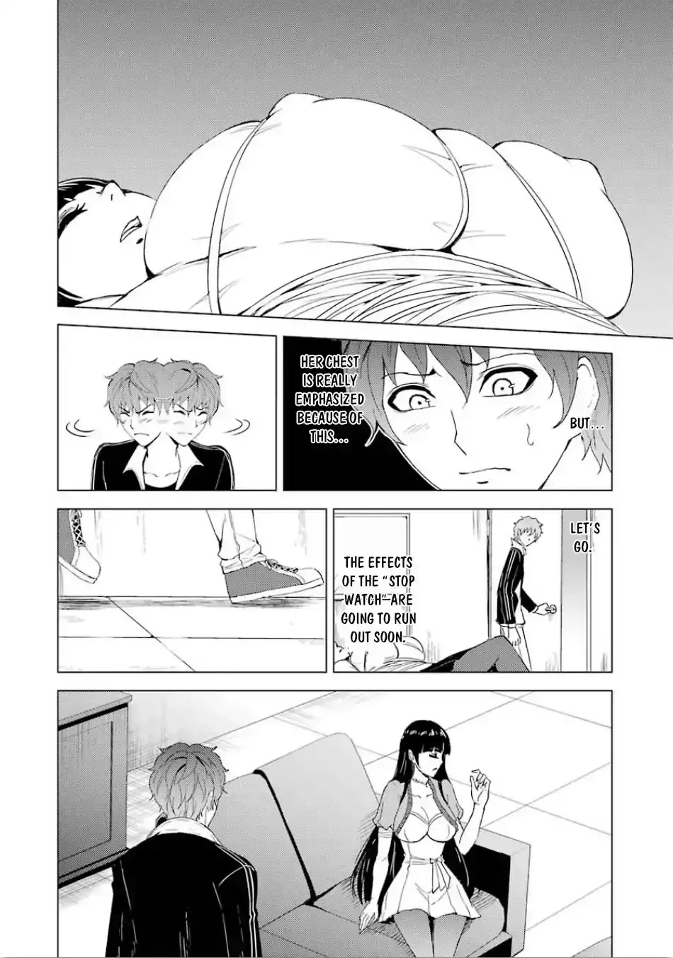 Ore No Genjitsu Wa Renai Game Ka To Omottara Inochigake No Game Datta Chapter 24.2 - Page 14