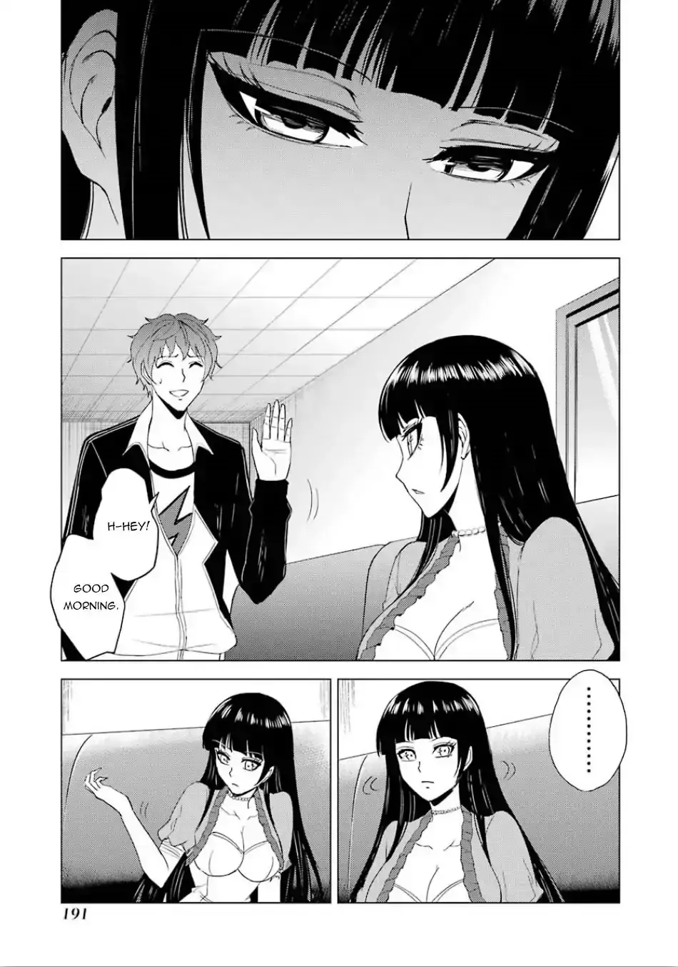 Ore No Genjitsu Wa Renai Game Ka To Omottara Inochigake No Game Datta Chapter 24.2 - Page 15