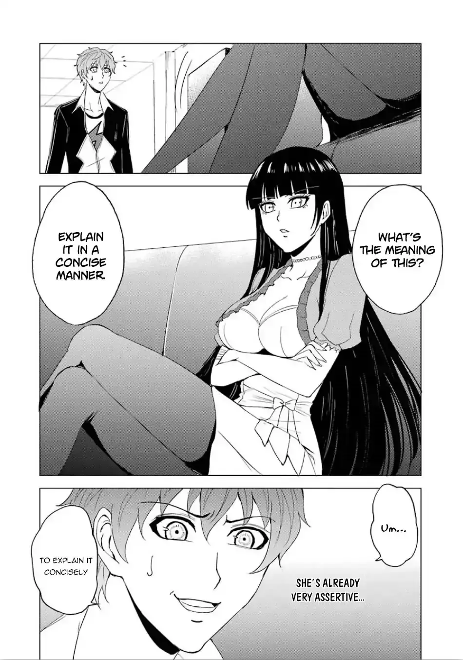 Ore No Genjitsu Wa Renai Game Ka To Omottara Inochigake No Game Datta Chapter 24.2 - Page 16