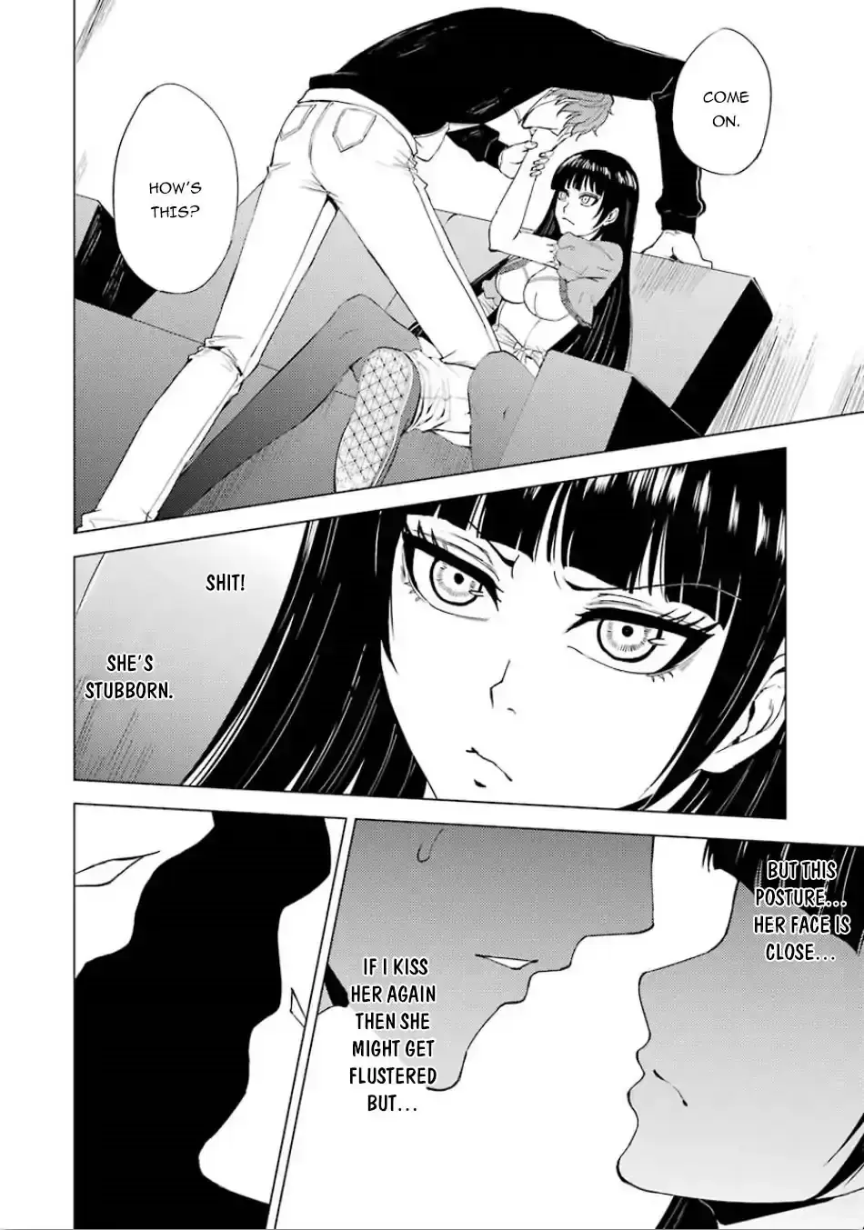 Ore No Genjitsu Wa Renai Game Ka To Omottara Inochigake No Game Datta Chapter 24.2 - Page 19