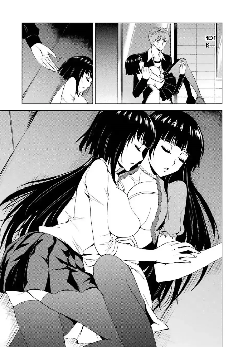 Ore No Genjitsu Wa Renai Game Ka To Omottara Inochigake No Game Datta Chapter 24.2 - Page 5