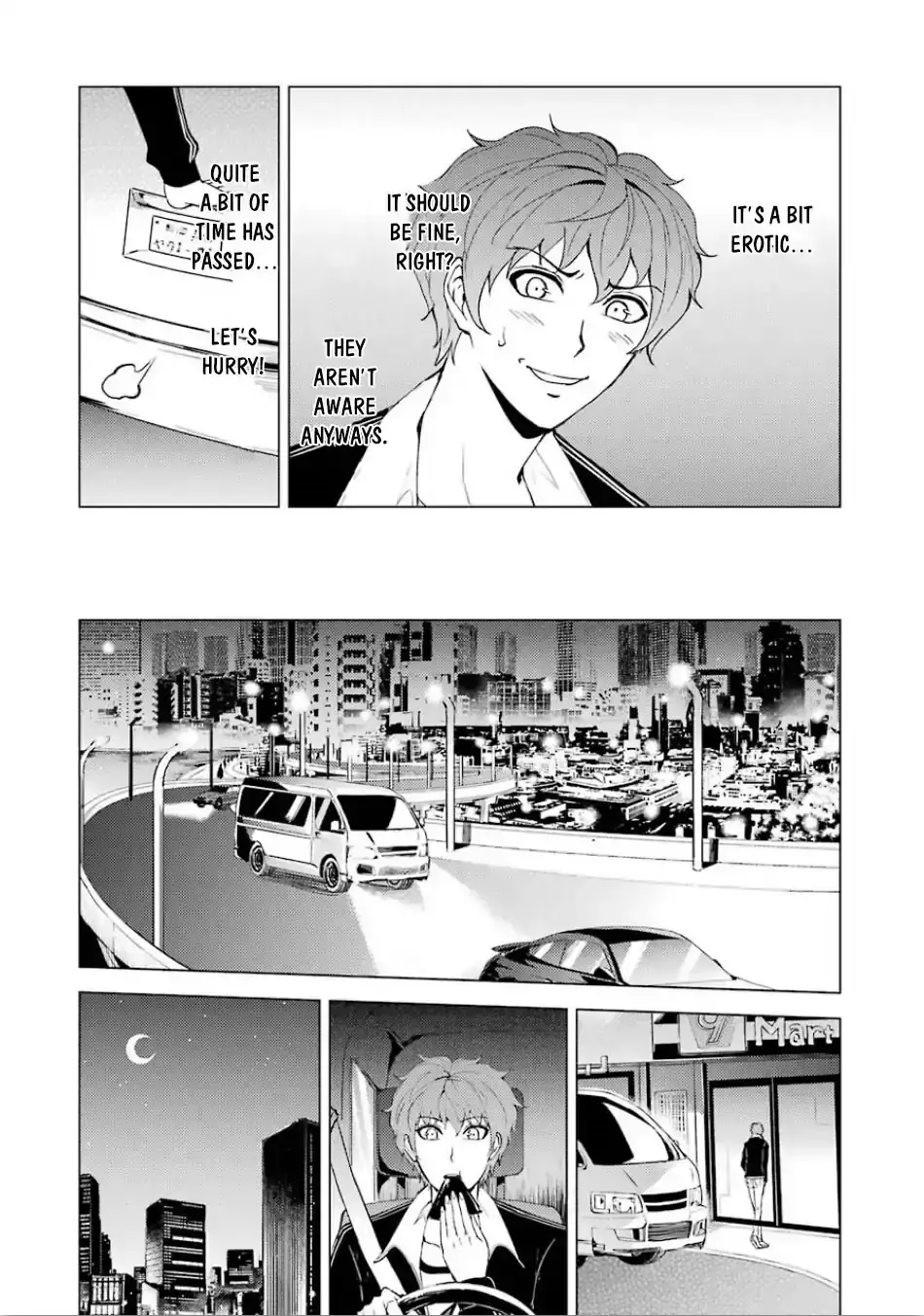 Ore No Genjitsu Wa Renai Game Ka To Omottara Inochigake No Game Datta Chapter 24.2 - Page 6