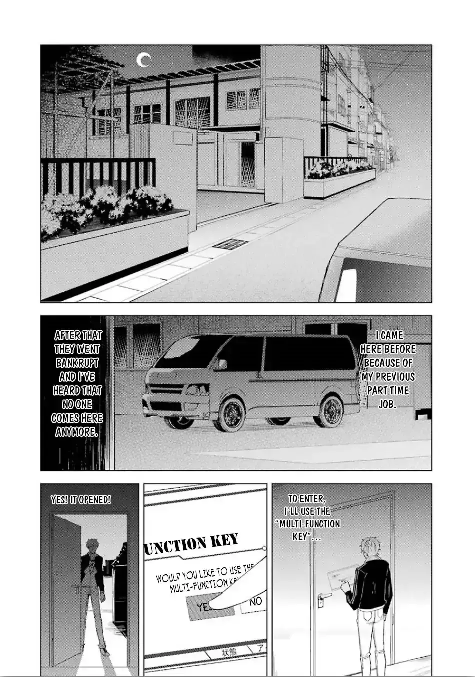 Ore No Genjitsu Wa Renai Game Ka To Omottara Inochigake No Game Datta Chapter 24.2 - Page 8