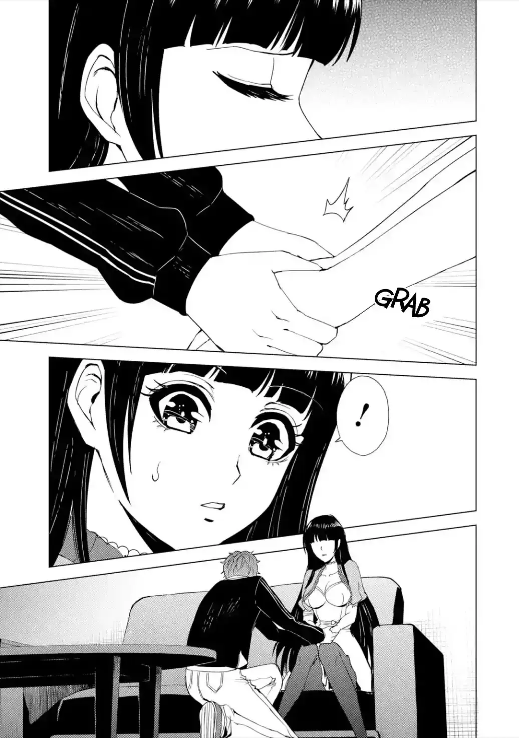Ore No Genjitsu Wa Renai Game Ka To Omottara Inochigake No Game Datta Chapter 25.1 - Page 12