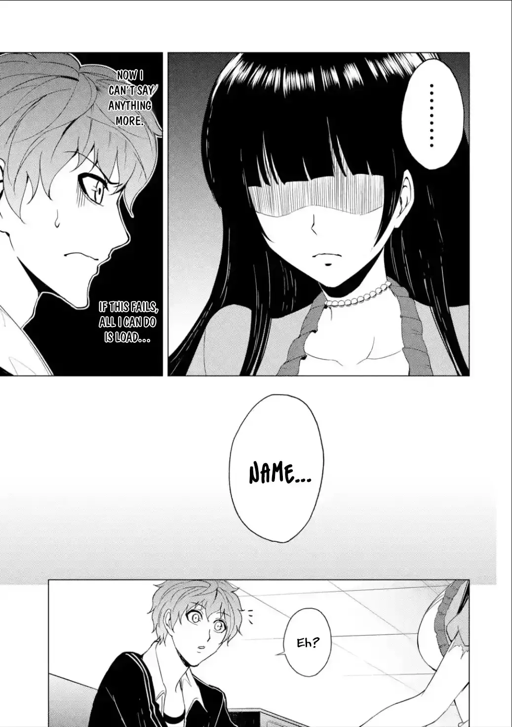 Ore No Genjitsu Wa Renai Game Ka To Omottara Inochigake No Game Datta Chapter 25.1 - Page 15
