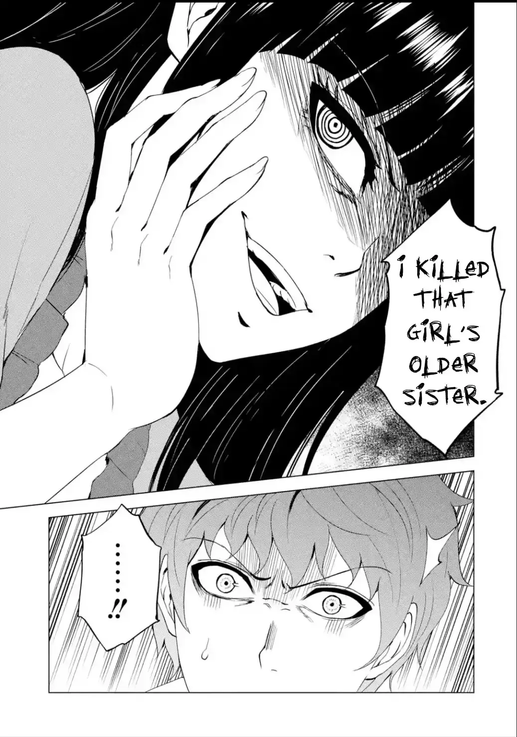 Ore No Genjitsu Wa Renai Game Ka To Omottara Inochigake No Game Datta Chapter 25.1 - Page 21