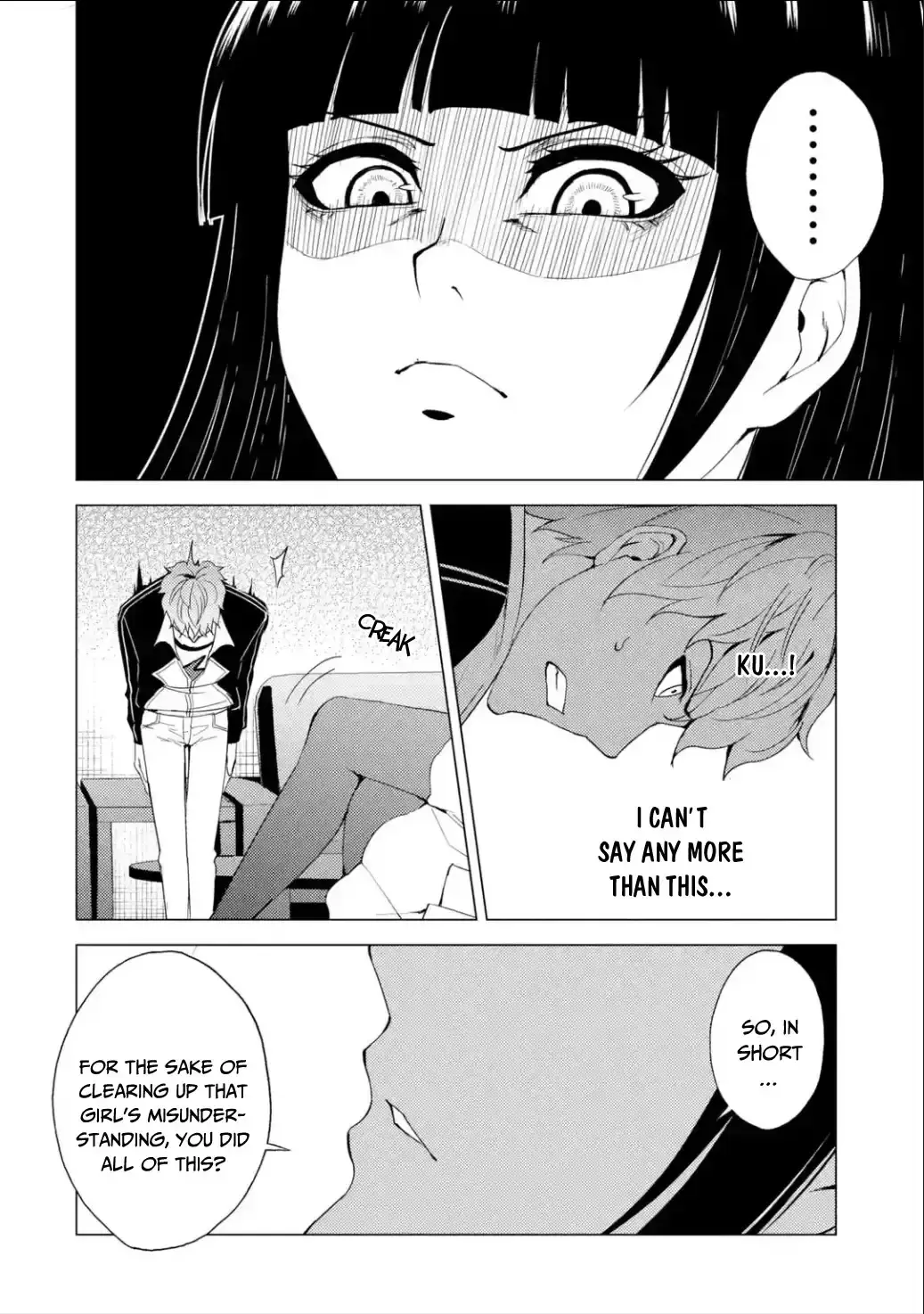 Ore No Genjitsu Wa Renai Game Ka To Omottara Inochigake No Game Datta Chapter 25.1 - Page 7