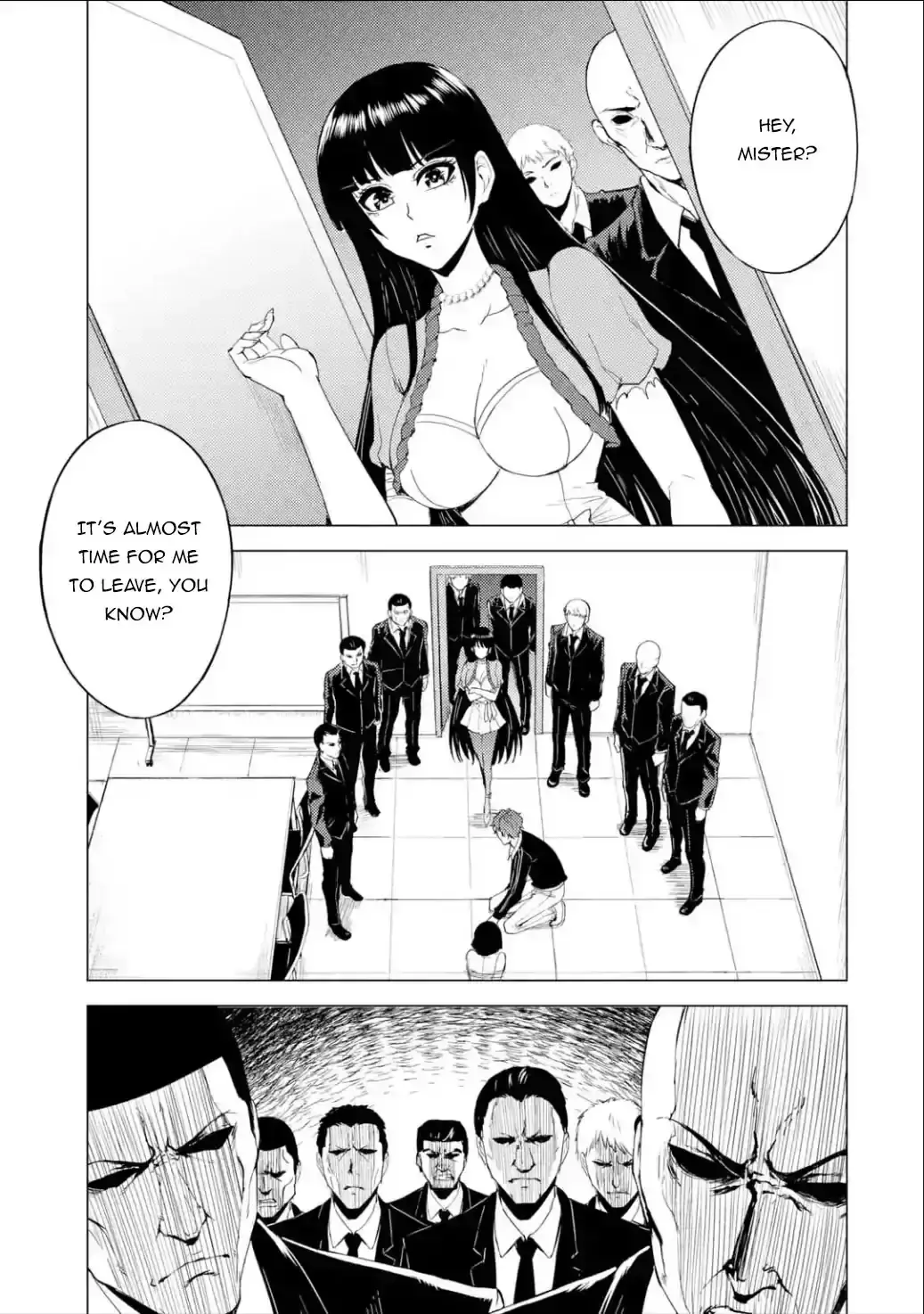 Ore No Genjitsu Wa Renai Game Ka To Omottara Inochigake No Game Datta Chapter 25.2 - Page 13