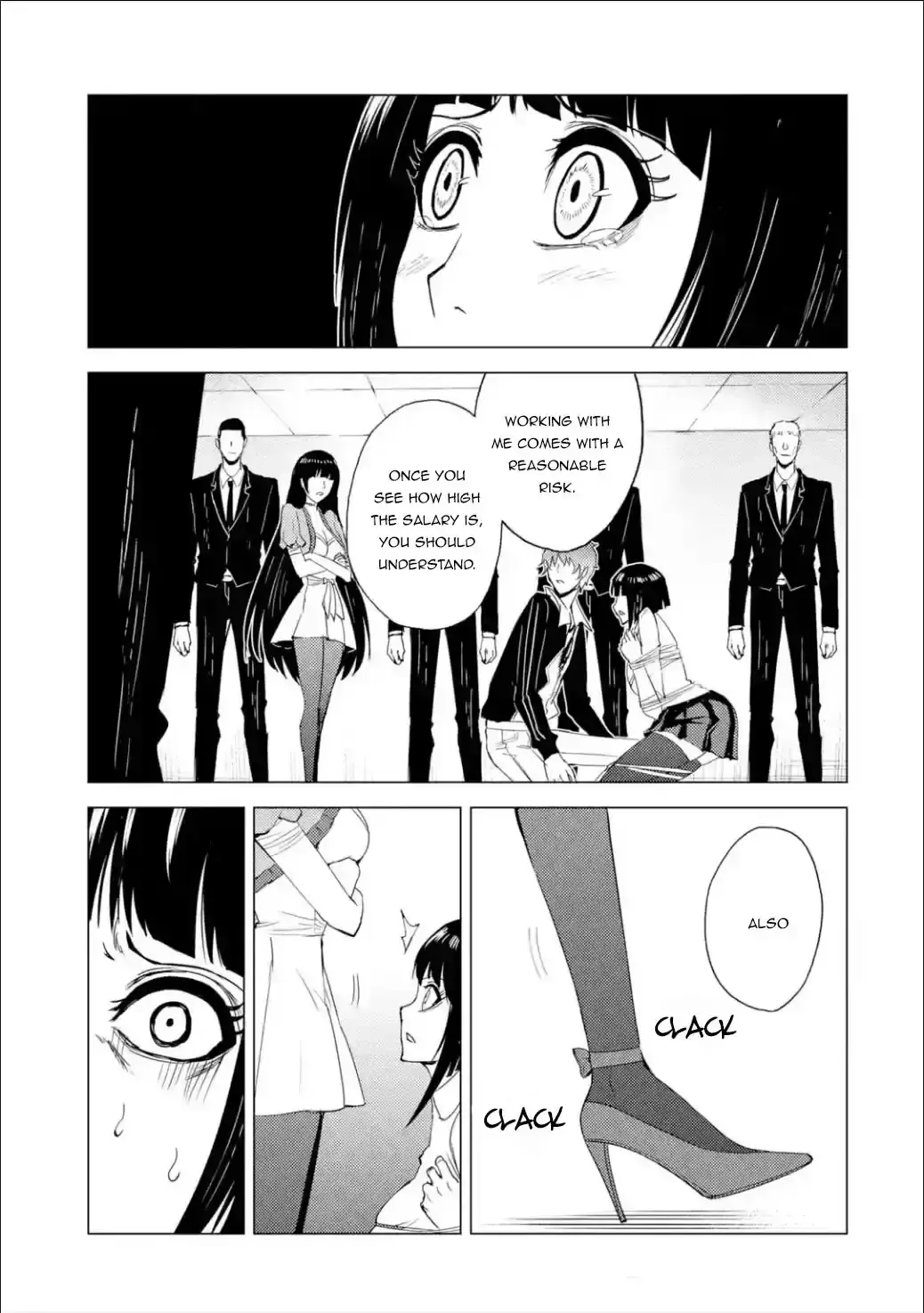 Ore No Genjitsu Wa Renai Game Ka To Omottara Inochigake No Game Datta Chapter 25.2 - Page 17