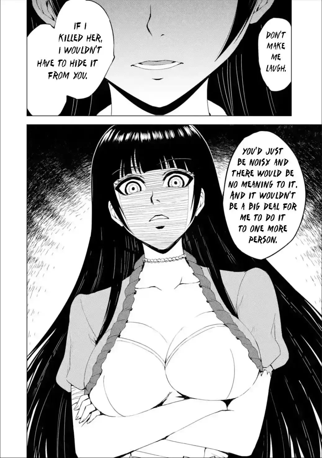 Ore No Genjitsu Wa Renai Game Ka To Omottara Inochigake No Game Datta Chapter 25.2 - Page 18