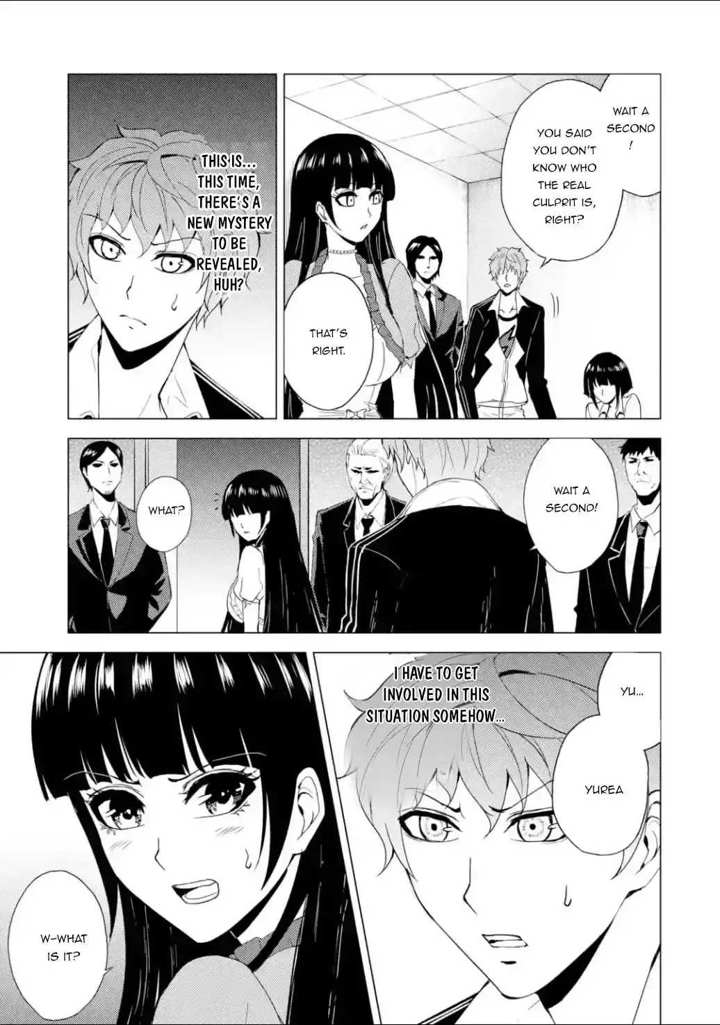 Ore No Genjitsu Wa Renai Game Ka To Omottara Inochigake No Game Datta Chapter 25.2 - Page 21