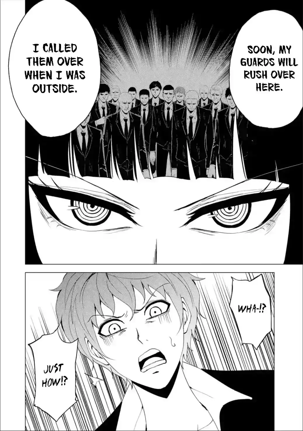 Ore No Genjitsu Wa Renai Game Ka To Omottara Inochigake No Game Datta Chapter 25.2 - Page 5
