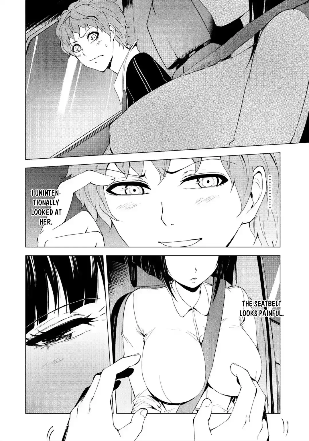 Ore No Genjitsu Wa Renai Game Ka To Omottara Inochigake No Game Datta Chapter 26.1 - Page 15