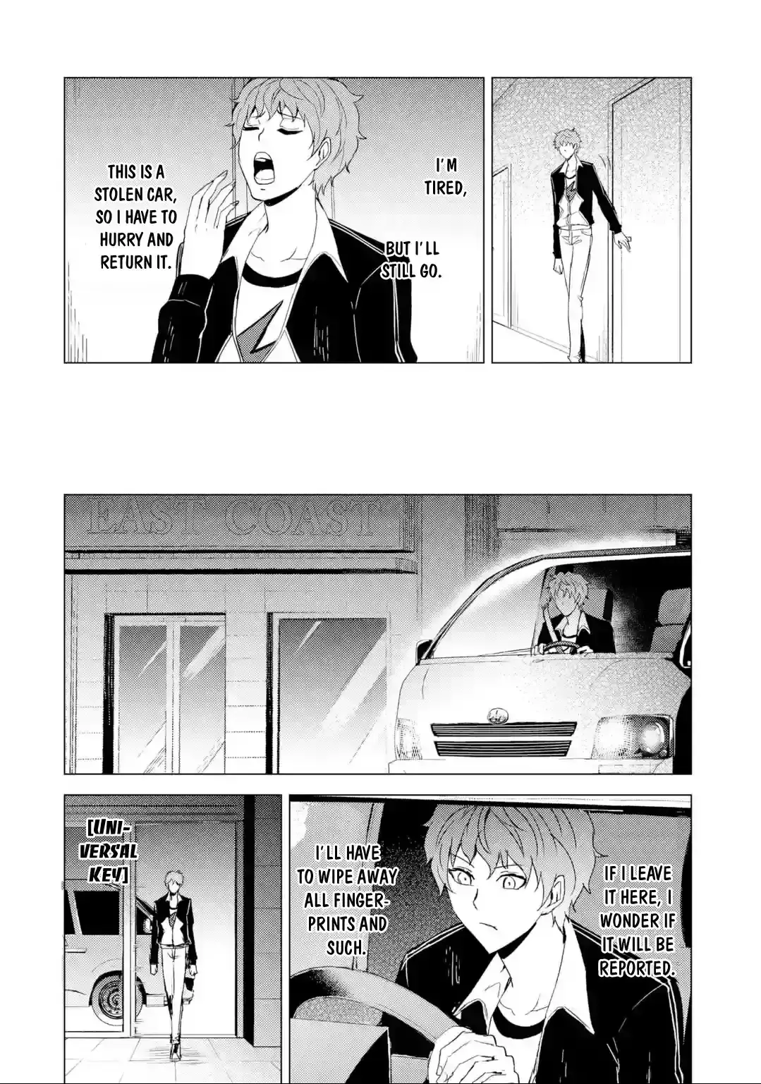 Ore No Genjitsu Wa Renai Game Ka To Omottara Inochigake No Game Datta Chapter 26.1 - Page 21