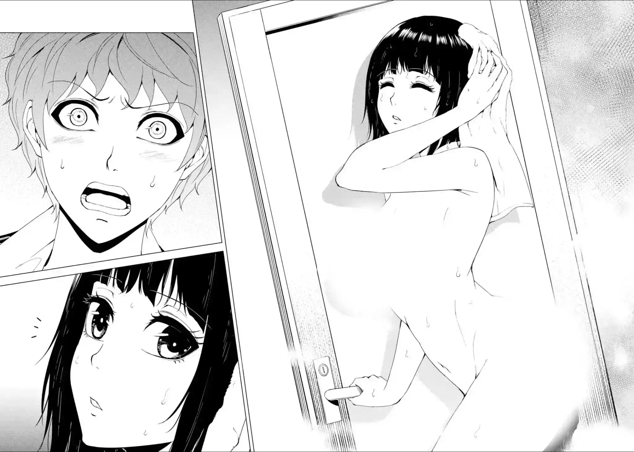 Ore No Genjitsu Wa Renai Game Ka To Omottara Inochigake No Game Datta Chapter 26.1 - Page 25