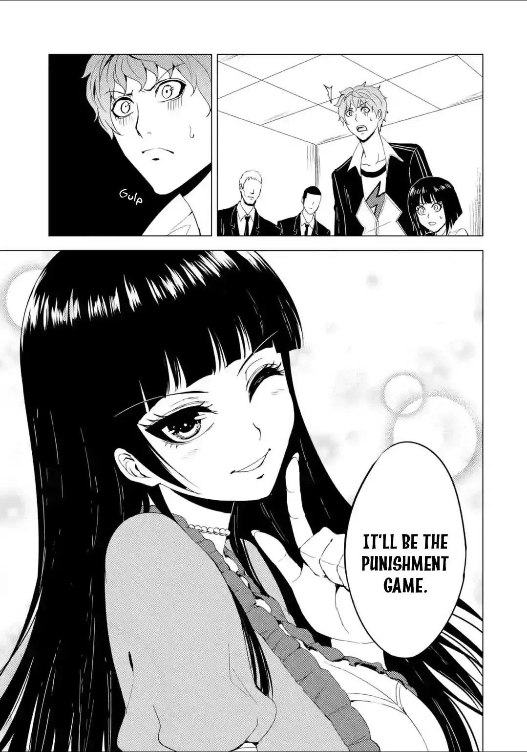 Ore No Genjitsu Wa Renai Game Ka To Omottara Inochigake No Game Datta Chapter 26.1 - Page 4
