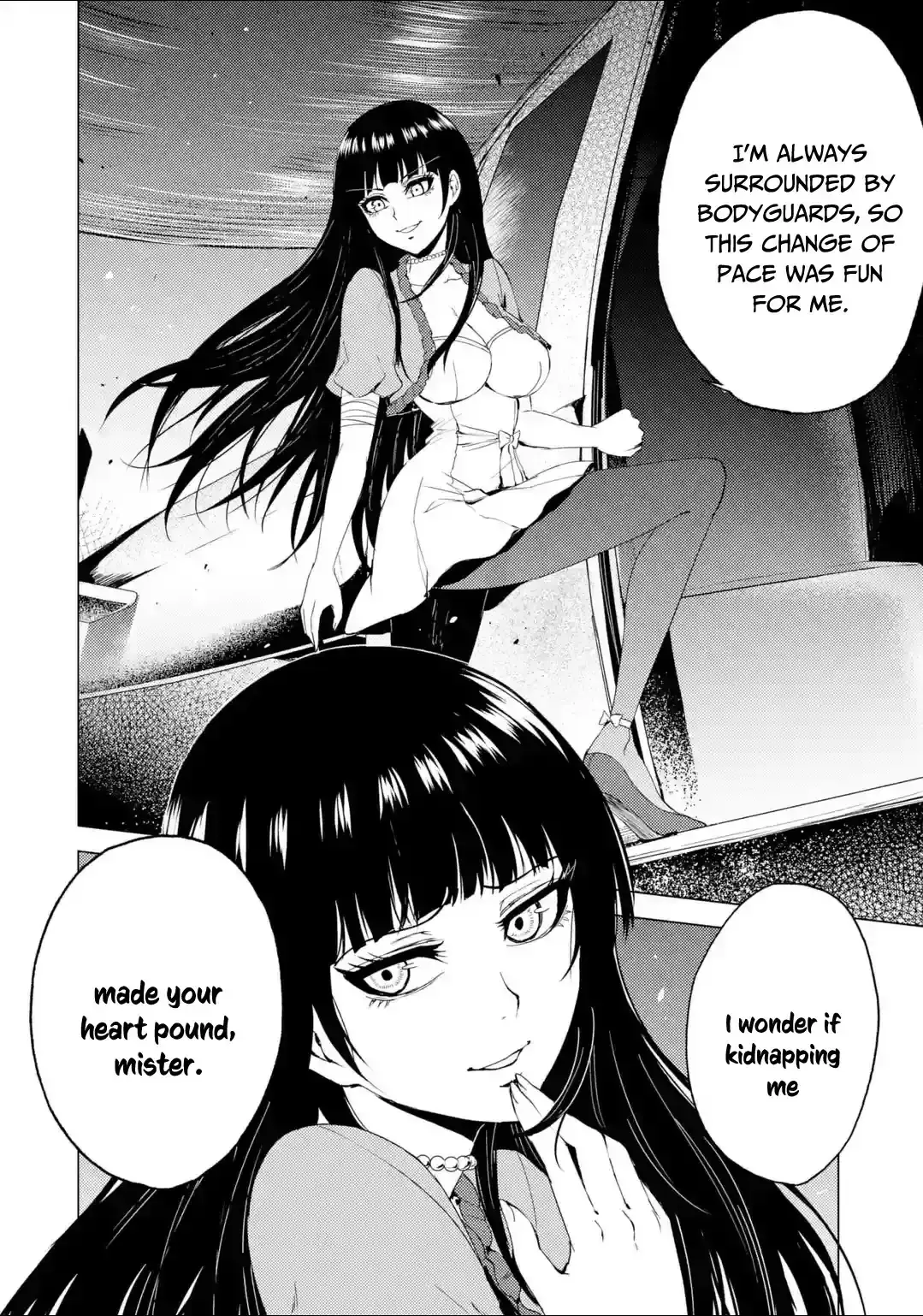 Ore No Genjitsu Wa Renai Game Ka To Omottara Inochigake No Game Datta Chapter 26.1 - Page 7