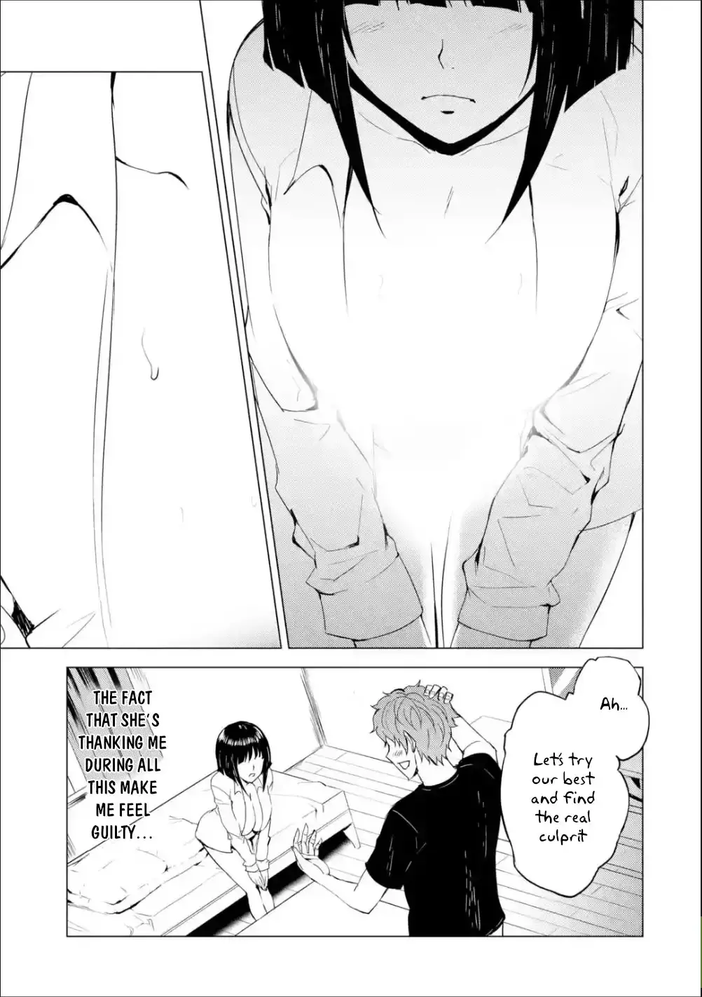 Ore No Genjitsu Wa Renai Game Ka To Omottara Inochigake No Game Datta Chapter 26.2 - Page 12