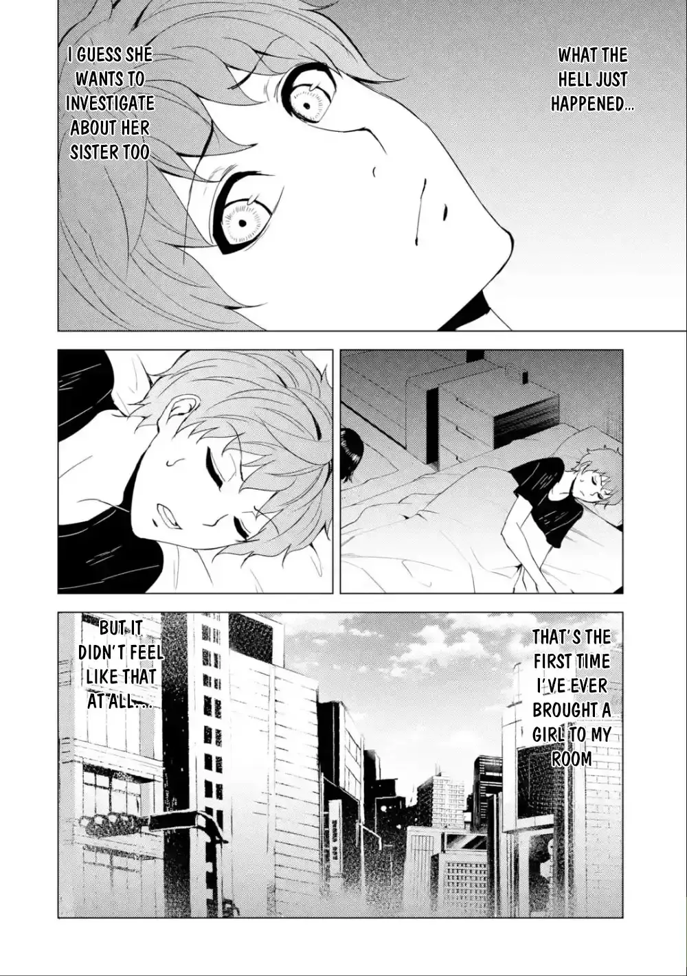 Ore No Genjitsu Wa Renai Game Ka To Omottara Inochigake No Game Datta Chapter 26.2 - Page 15