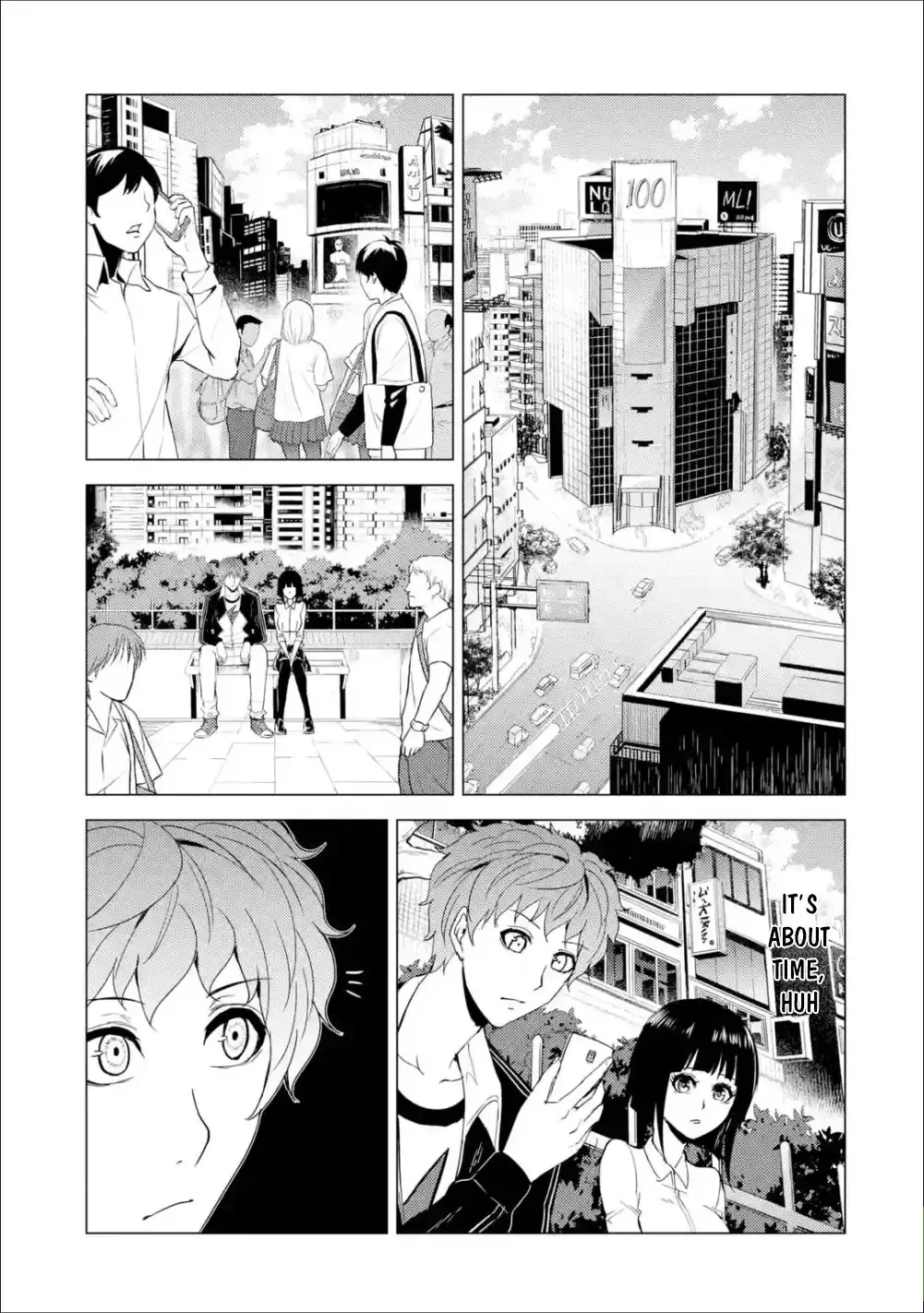 Ore No Genjitsu Wa Renai Game Ka To Omottara Inochigake No Game Datta Chapter 26.2 - Page 22