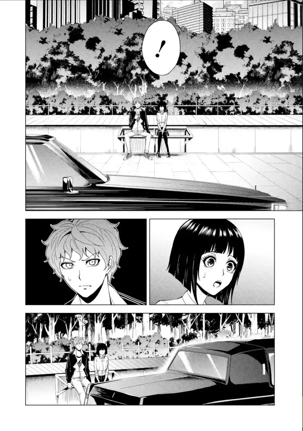 Ore No Genjitsu Wa Renai Game Ka To Omottara Inochigake No Game Datta Chapter 26.2 - Page 23
