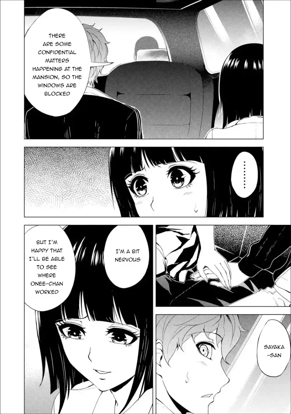 Ore No Genjitsu Wa Renai Game Ka To Omottara Inochigake No Game Datta Chapter 26.2 - Page 25