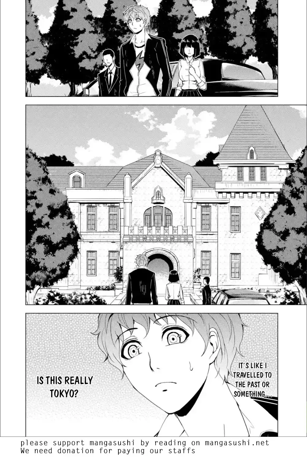 Ore No Genjitsu Wa Renai Game Ka To Omottara Inochigake No Game Datta Chapter 26.2 - Page 27