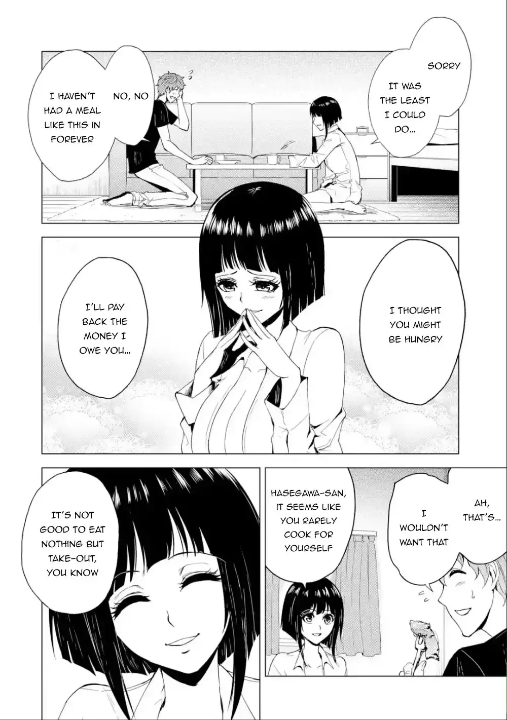 Ore No Genjitsu Wa Renai Game Ka To Omottara Inochigake No Game Datta Chapter 26.2 - Page 5