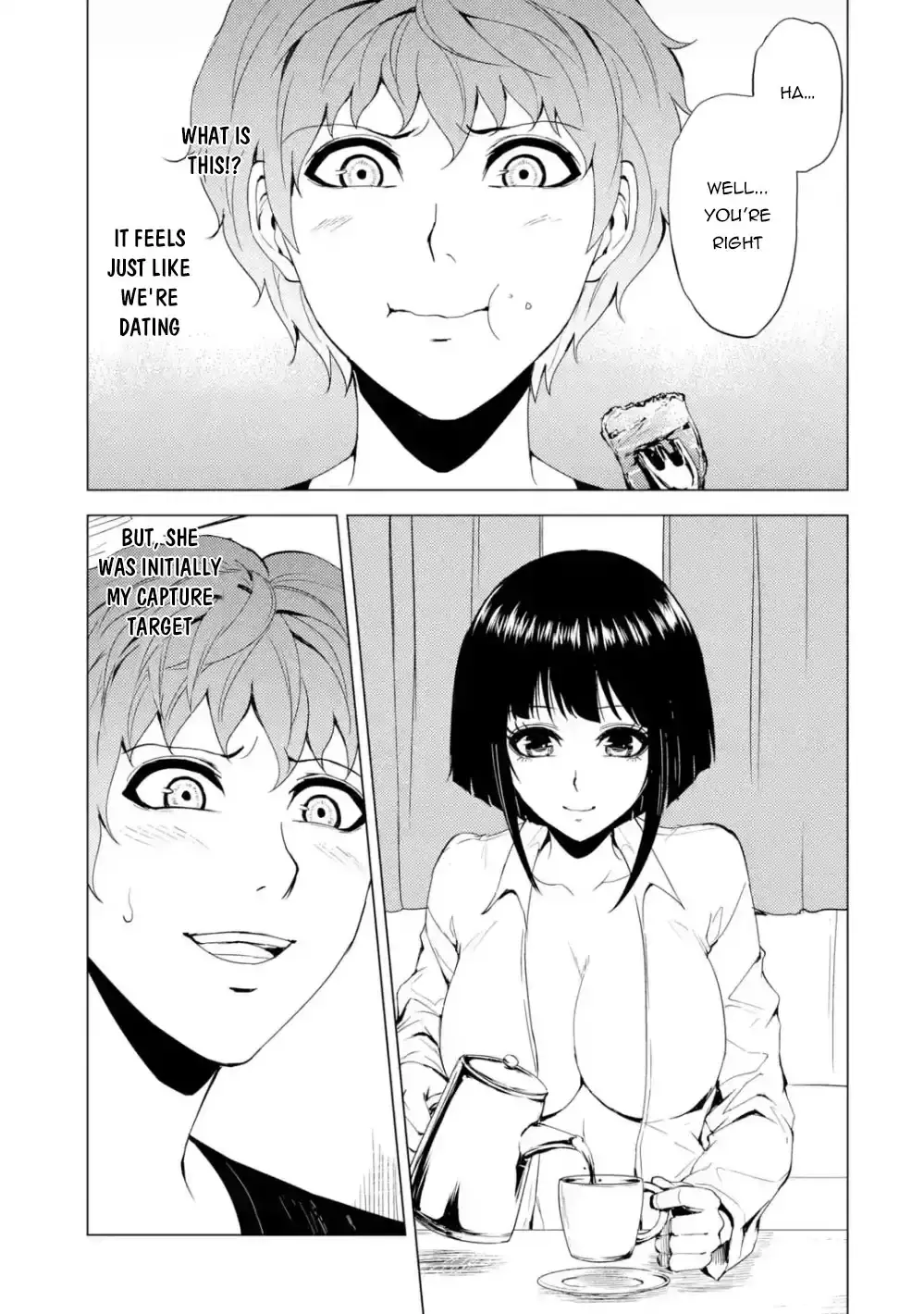 Ore No Genjitsu Wa Renai Game Ka To Omottara Inochigake No Game Datta Chapter 26.2 - Page 6