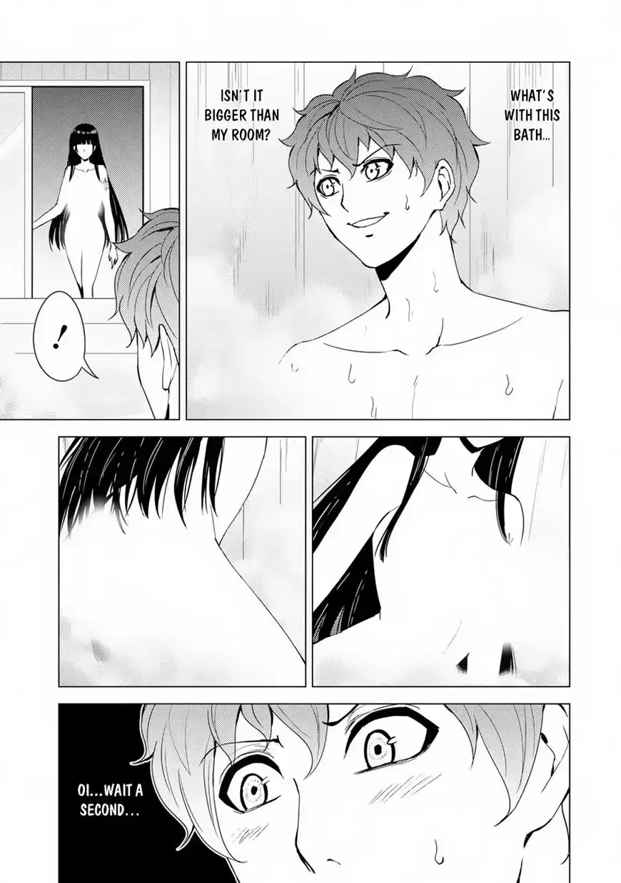 Ore No Genjitsu Wa Renai Game Ka To Omottara Inochigake No Game Datta Chapter 27.1 - Page 15