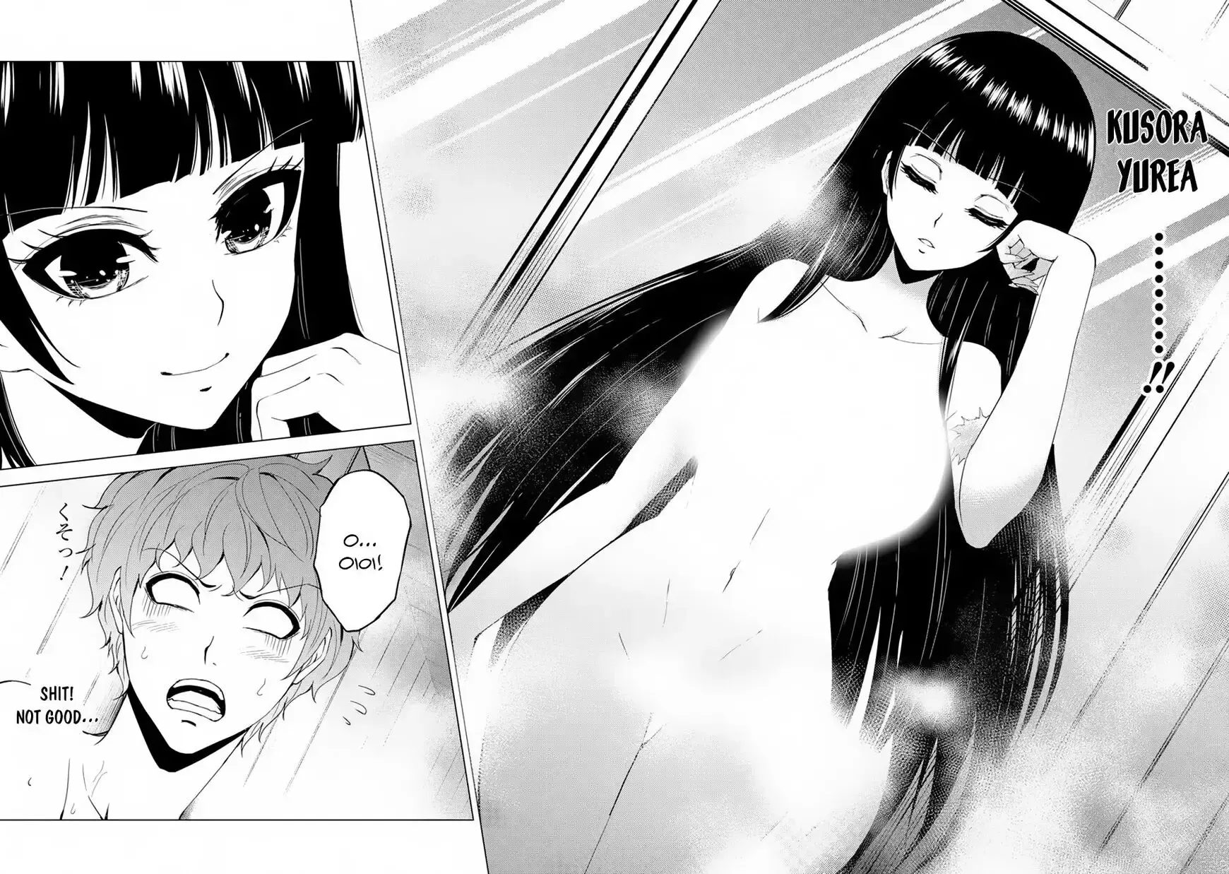 Ore No Genjitsu Wa Renai Game Ka To Omottara Inochigake No Game Datta Chapter 27.1 - Page 16