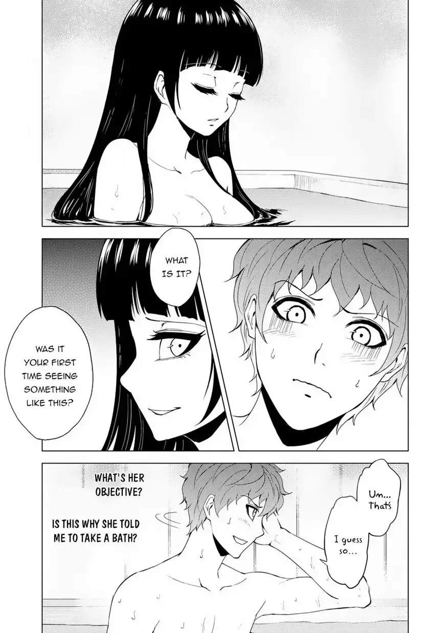 Ore No Genjitsu Wa Renai Game Ka To Omottara Inochigake No Game Datta Chapter 27.1 - Page 18