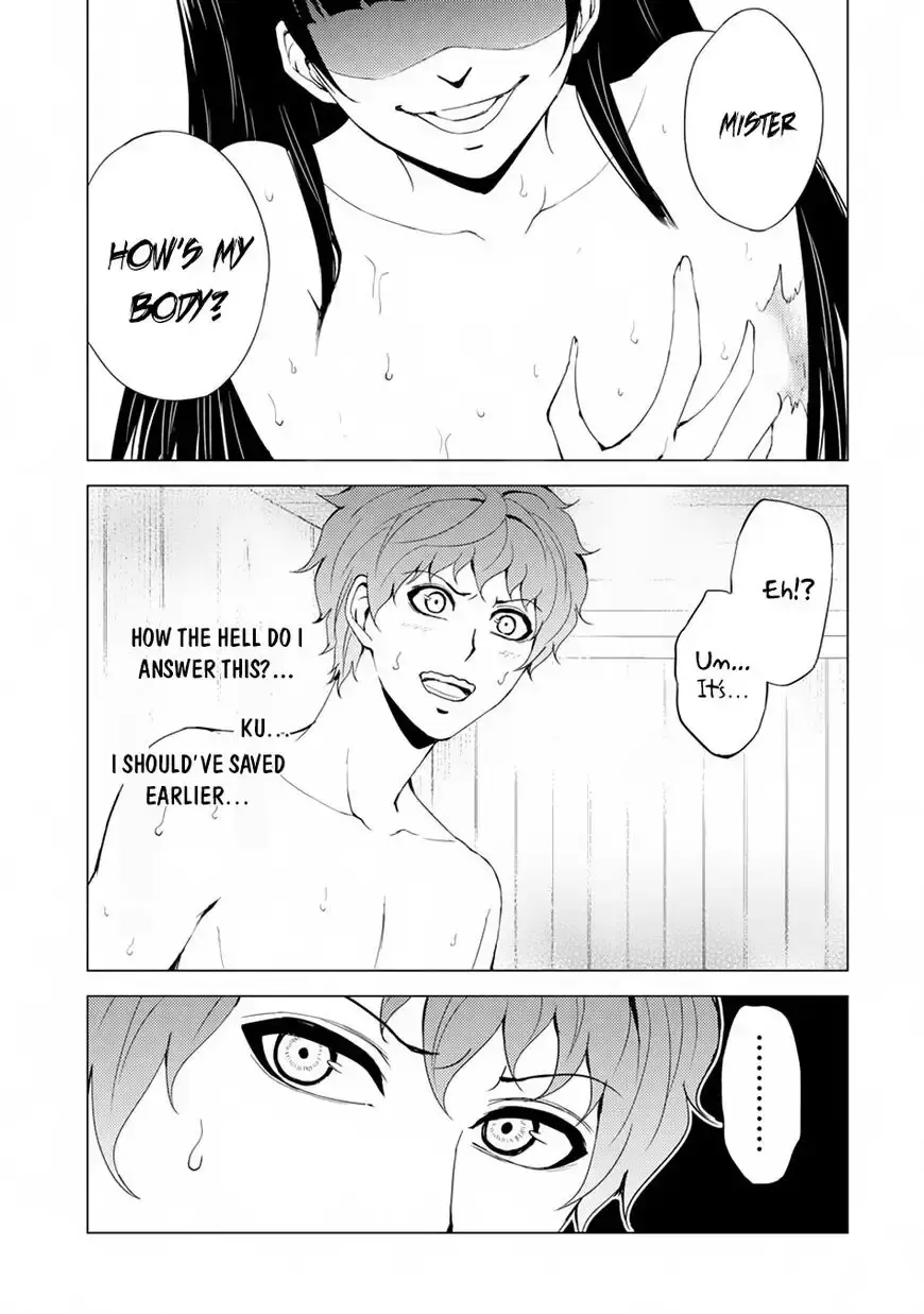 Ore No Genjitsu Wa Renai Game Ka To Omottara Inochigake No Game Datta Chapter 27.1 - Page 20