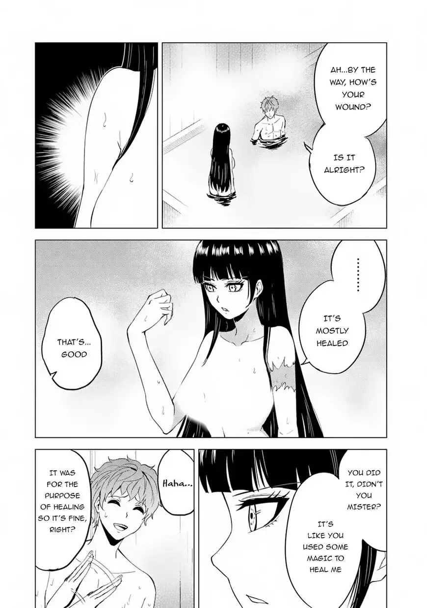 Ore No Genjitsu Wa Renai Game Ka To Omottara Inochigake No Game Datta Chapter 27.1 - Page 21