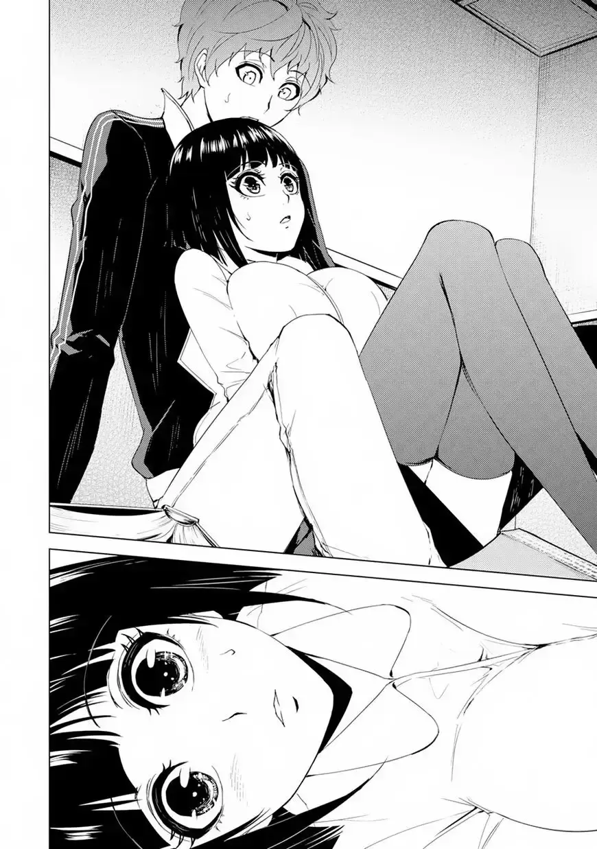 Ore No Genjitsu Wa Renai Game Ka To Omottara Inochigake No Game Datta Chapter 27.1 - Page 6