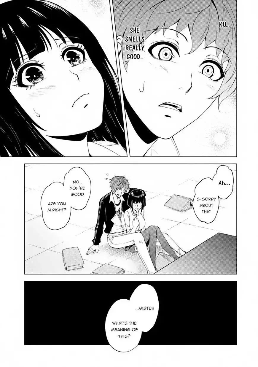 Ore No Genjitsu Wa Renai Game Ka To Omottara Inochigake No Game Datta Chapter 27.1 - Page 7