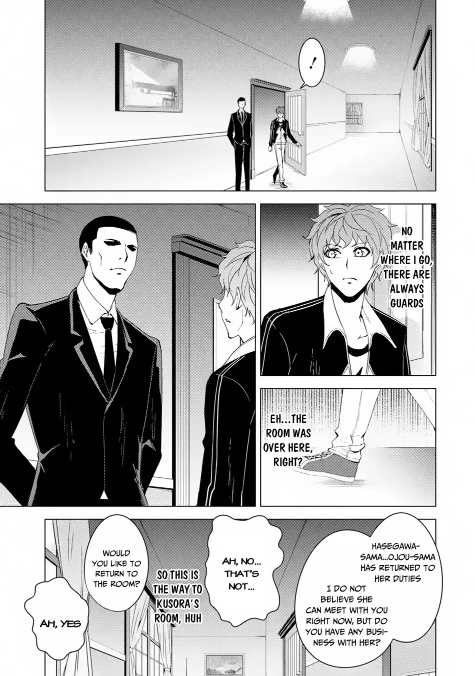 Ore No Genjitsu Wa Renai Game Ka To Omottara Inochigake No Game Datta Chapter 27.2 - Page 14