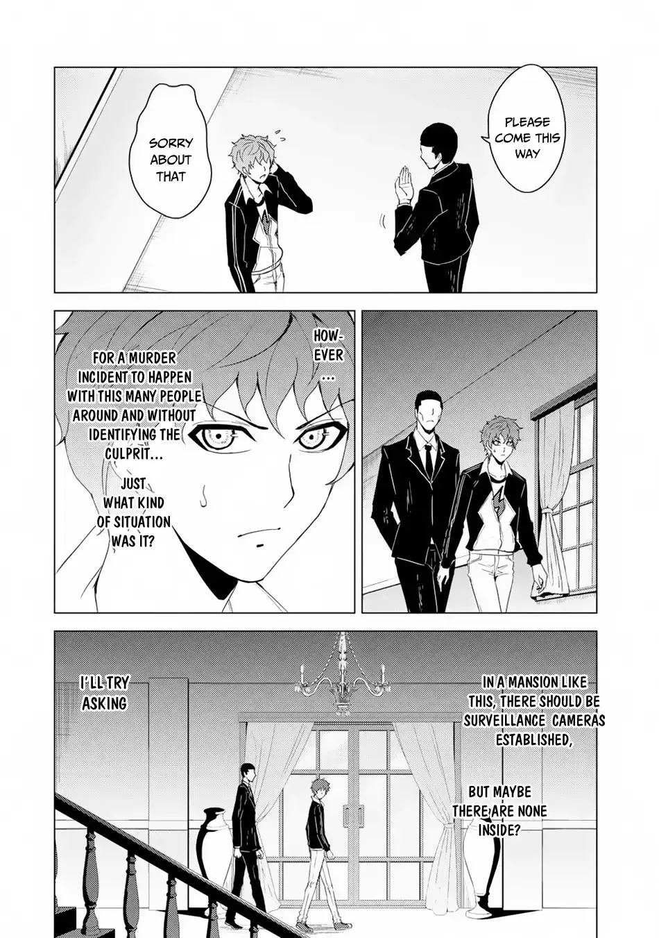 Ore No Genjitsu Wa Renai Game Ka To Omottara Inochigake No Game Datta Chapter 27.2 - Page 15