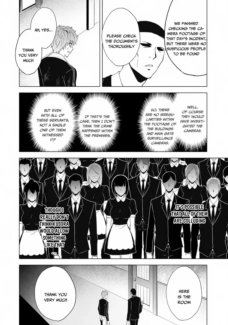Ore No Genjitsu Wa Renai Game Ka To Omottara Inochigake No Game Datta Chapter 27.2 - Page 17