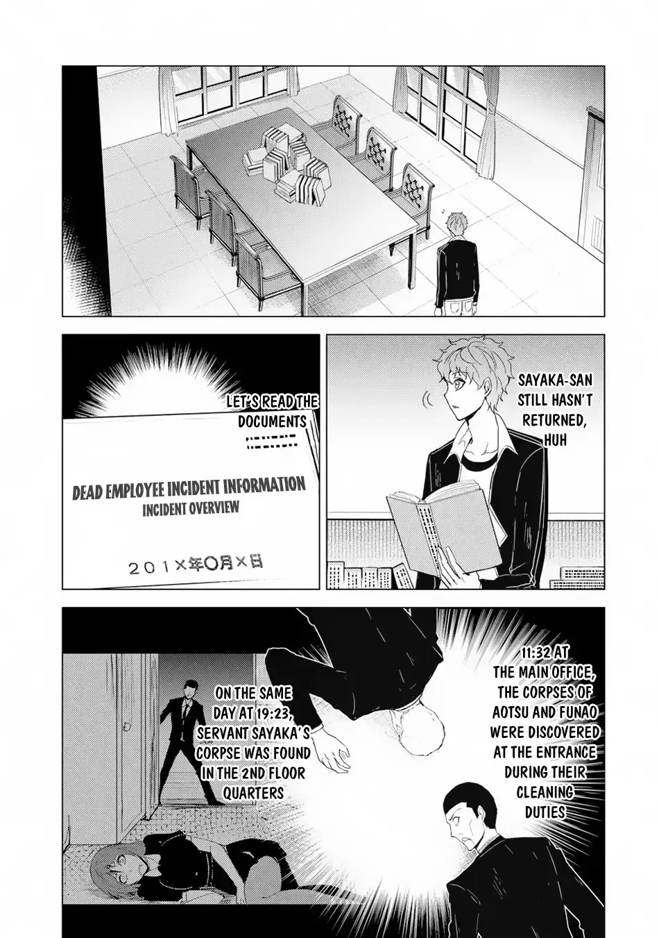 Ore No Genjitsu Wa Renai Game Ka To Omottara Inochigake No Game Datta Chapter 27.2 - Page 18