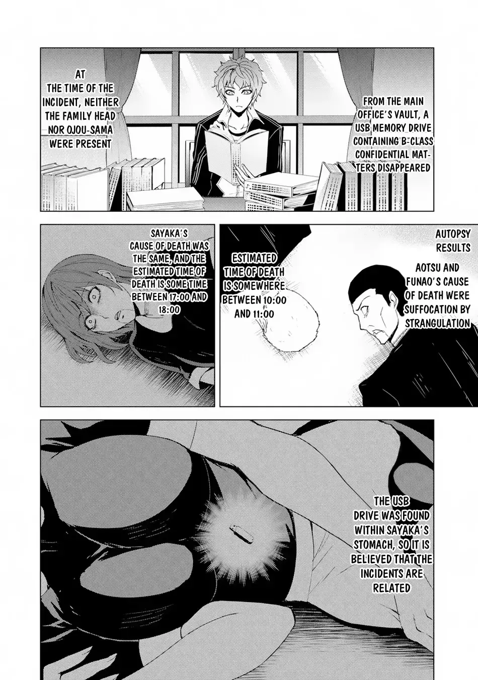 Ore No Genjitsu Wa Renai Game Ka To Omottara Inochigake No Game Datta Chapter 27.2 - Page 19