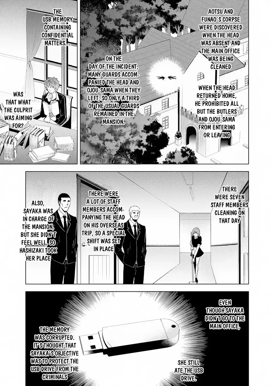 Ore No Genjitsu Wa Renai Game Ka To Omottara Inochigake No Game Datta Chapter 27.2 - Page 20