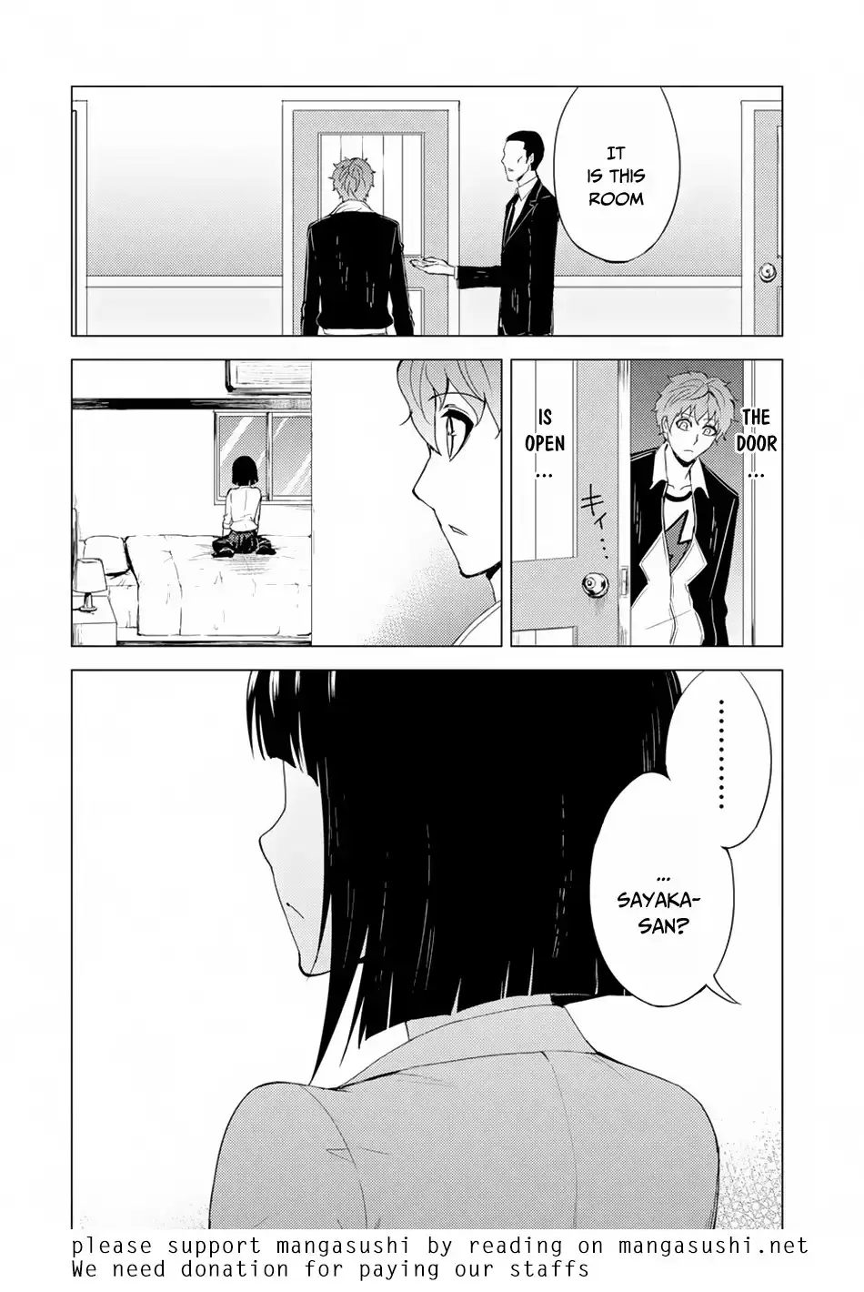 Ore No Genjitsu Wa Renai Game Ka To Omottara Inochigake No Game Datta Chapter 27.2 - Page 23