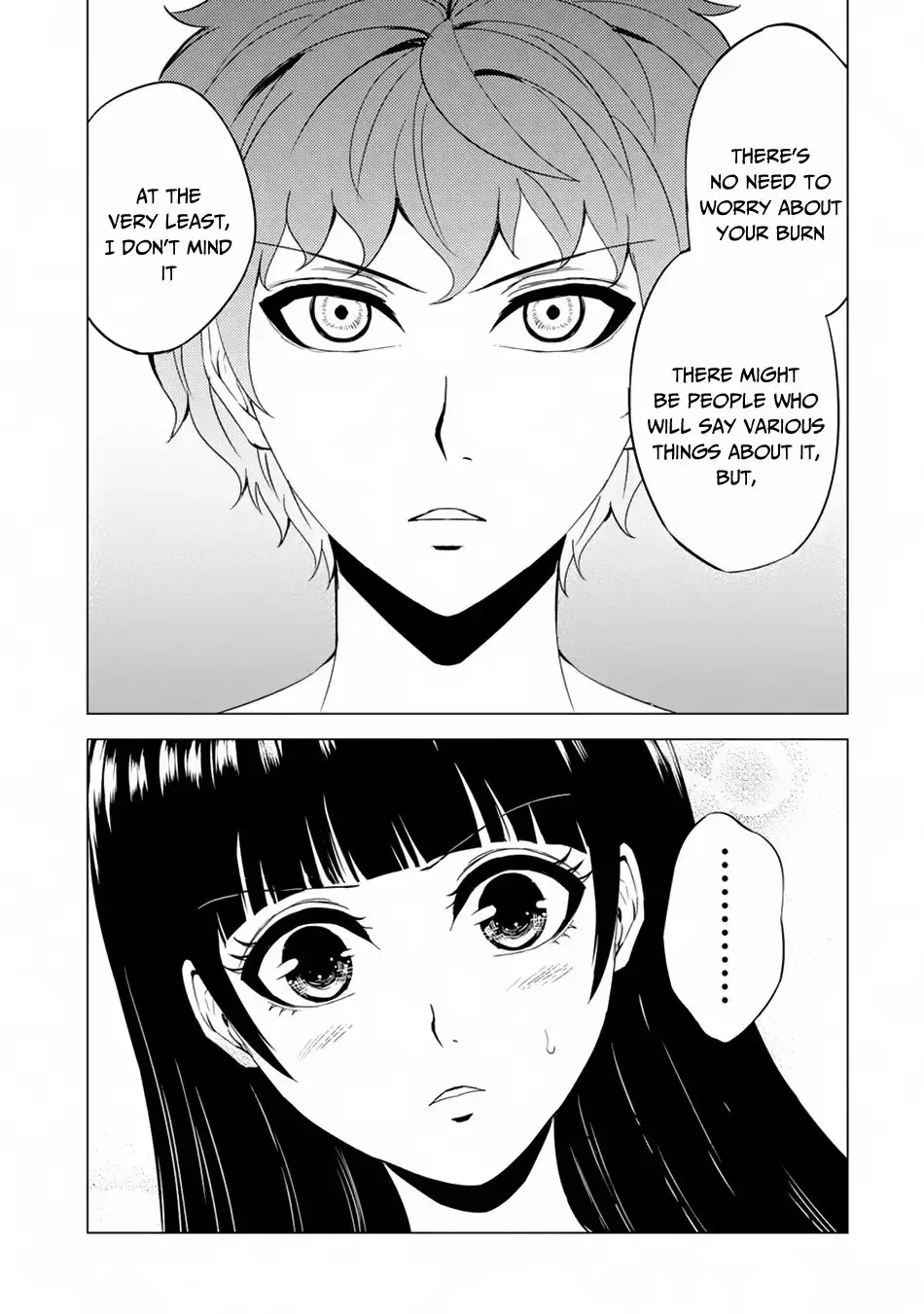Ore No Genjitsu Wa Renai Game Ka To Omottara Inochigake No Game Datta Chapter 27.2 - Page 3