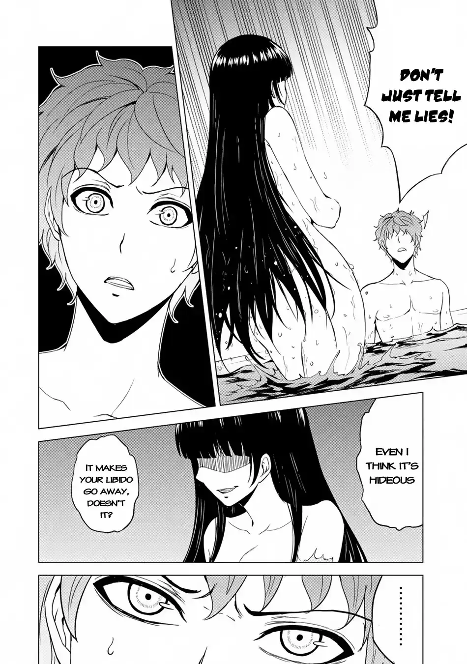 Ore No Genjitsu Wa Renai Game Ka To Omottara Inochigake No Game Datta Chapter 27.2 - Page 4