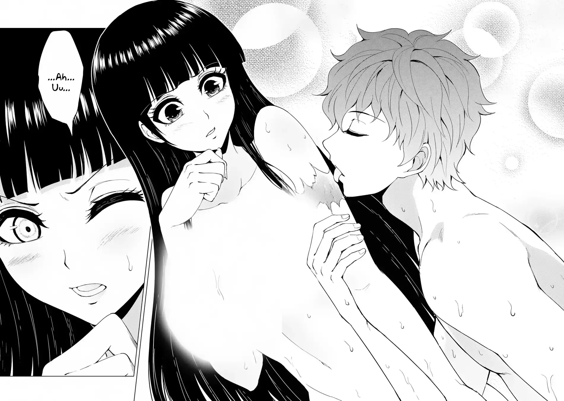 Ore No Genjitsu Wa Renai Game Ka To Omottara Inochigake No Game Datta Chapter 27.2 - Page 8