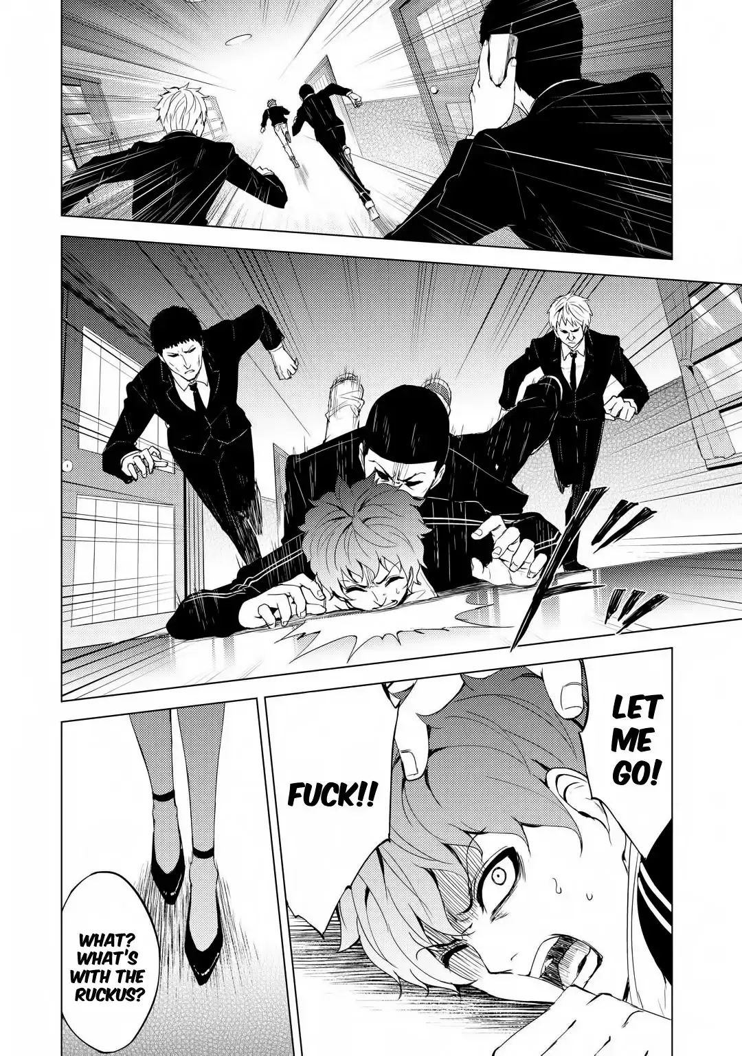 Ore No Genjitsu Wa Renai Game Ka To Omottara Inochigake No Game Datta Chapter 28.1 - Page 13