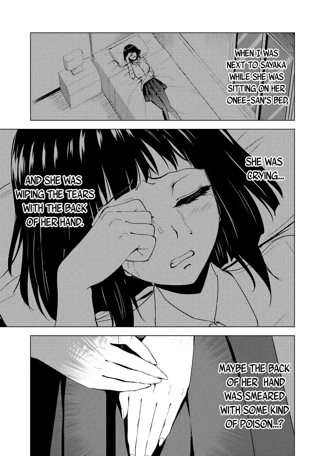 Ore No Genjitsu Wa Renai Game Ka To Omottara Inochigake No Game Datta Chapter 28.1 - Page 22